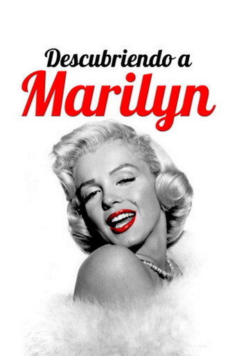 Póster de Devenir Marilyn