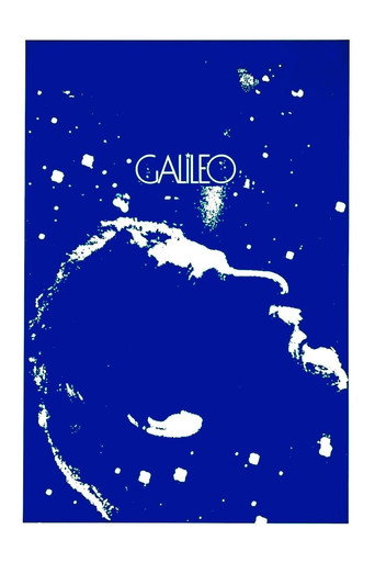 Póster de Galileo