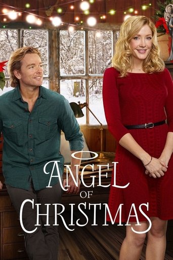 Póster de Angel of Christmas