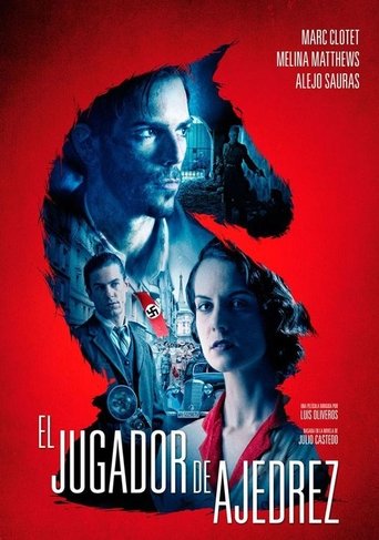 Póster de El jugador de ajedrez