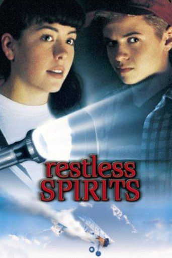 Póster de Restless Spirits