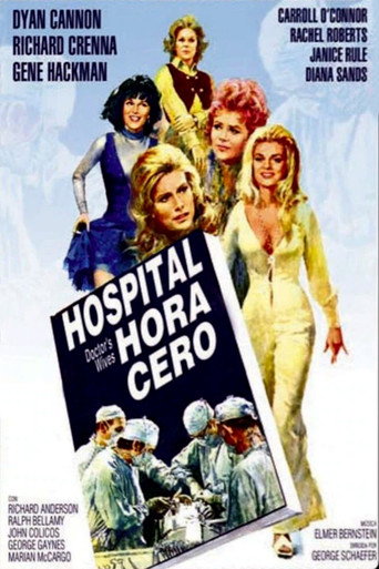 Póster de Doctors' Wives