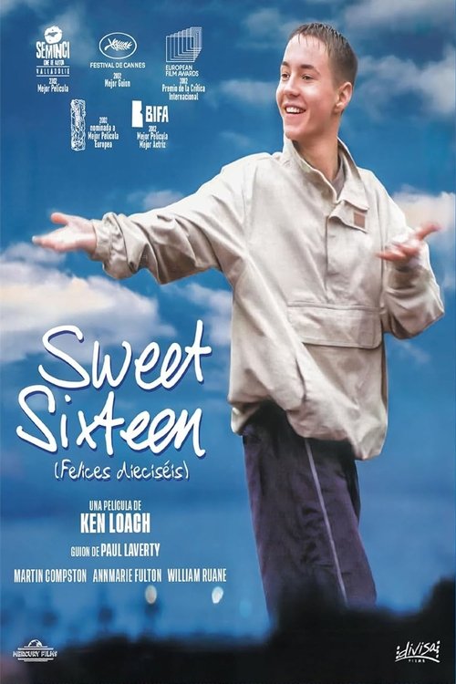 Póster de Sweet Sixteen