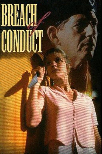 Póster de Breach of Conduct
