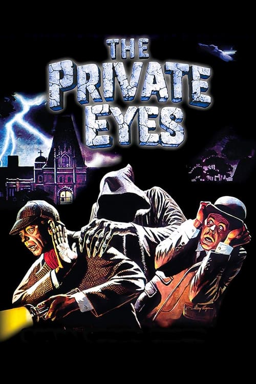 Póster de The Private Eyes