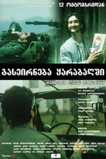 Póster de A Trip to Karabakh