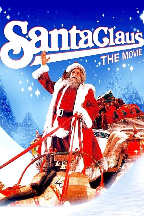 Póster de Santa Claus. La Película