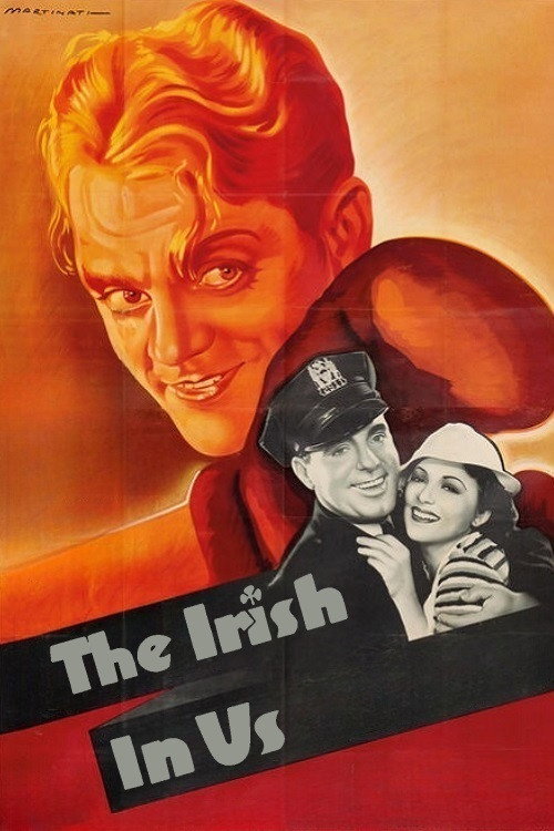 Póster de The Irish in Us