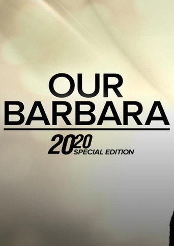 Póster de Our Barbara