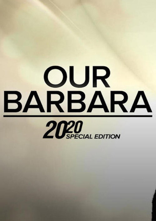 Póster de Our Barbara