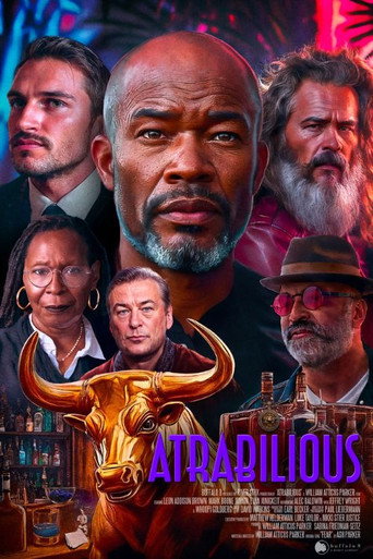 Póster de Atrabilious