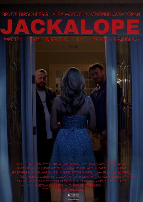 Póster de Jackalope