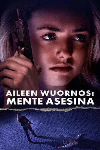 Póster de Aileen Wuornos: Mente asesina