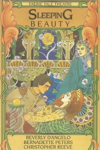 Póster de Sleeping Beauty