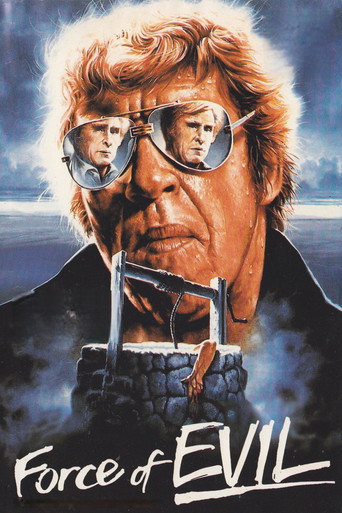 Póster de The Force of Evil