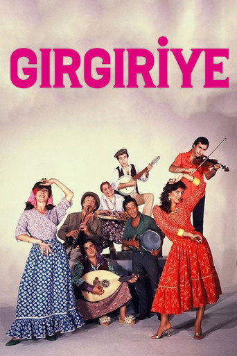 Póster de Gırgıriye