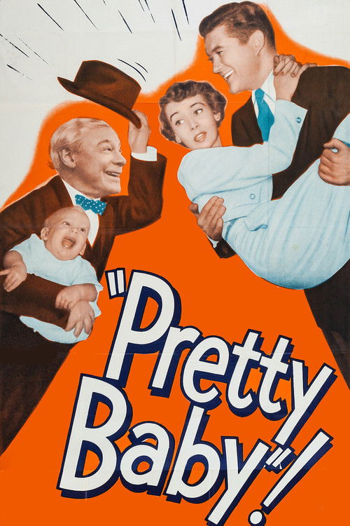 Póster de Pretty Baby