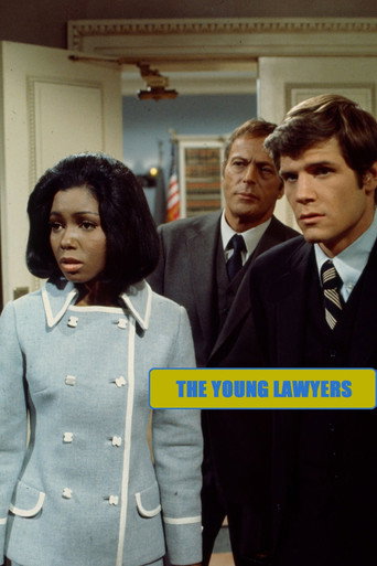 Póster de The Young Lawyers