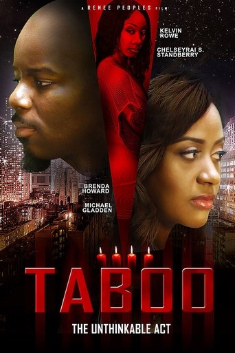 Póster de Taboo