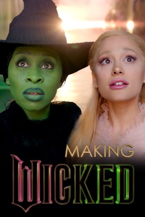 Póster de Making Wicked