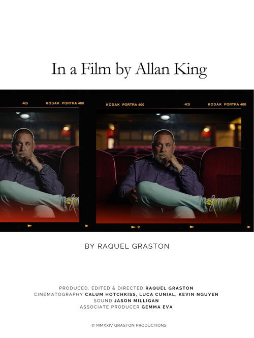 Póster de In a Film by Allan King