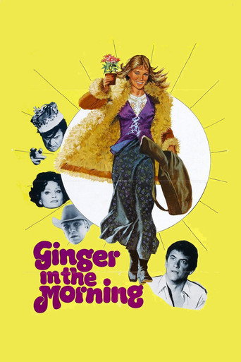 Póster de Ginger in the Morning