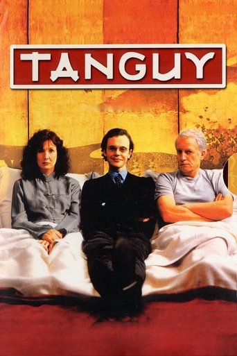 Póster de Tanguy
