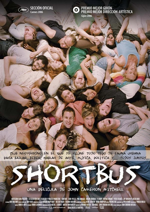 Póster de Shortbus: Tu Última Parada
