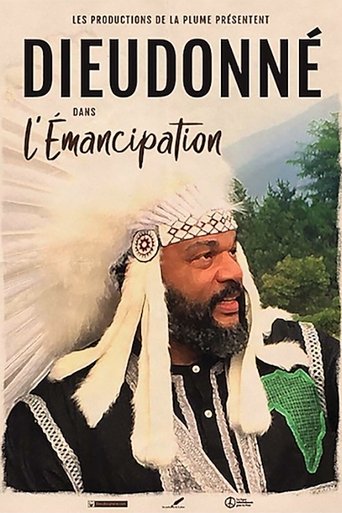Póster de Dieudonné - L’Émancipation