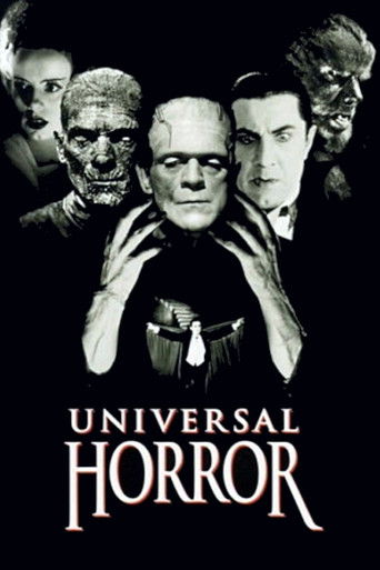Póster de Universal Horror