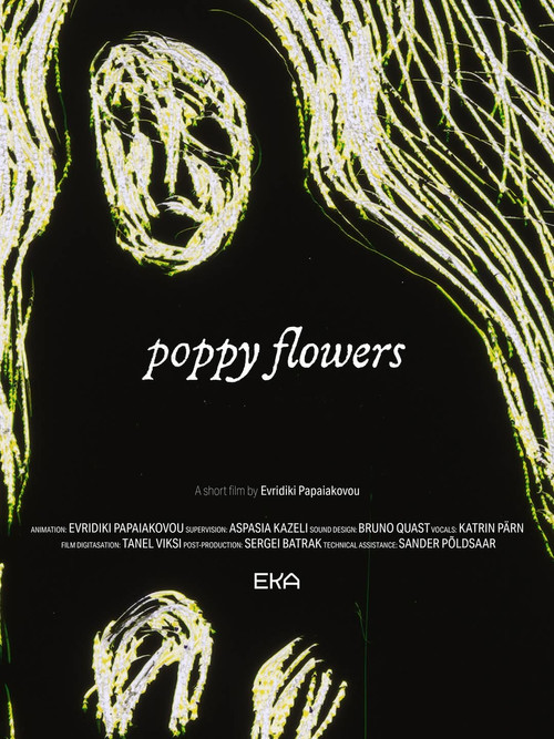 Póster de Poppy Flowers