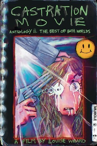 Póster de Castration Movie Anthology ii. The Best of Both Worlds