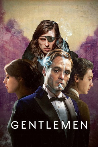 Póster de Gentlemen