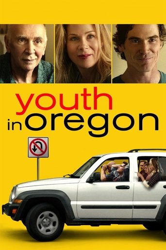 Póster de Youth in Oregon