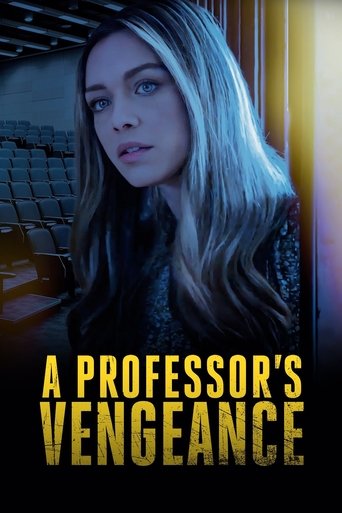 Póster de La venganza del profesor
