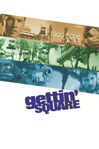 Póster de Gettin' Square