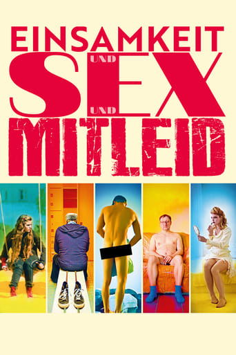 Póster de Einsamkeit und Sex und Mitleid