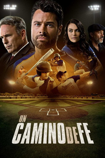 Póster de Un camino de fé