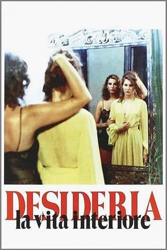 Póster de Desideria - La vita interiore