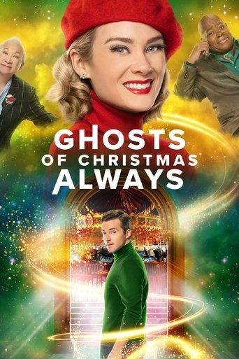 Póster de Ghosts of Christmas Always