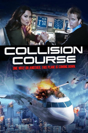 Póster de Collision Course