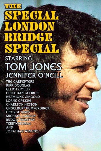 Póster de The Special London Bridge Special