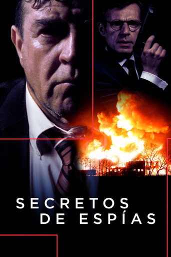 Póster de Secretos de Espías