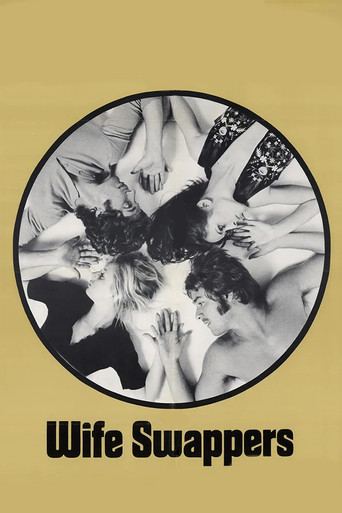 Póster de The Wife Swappers