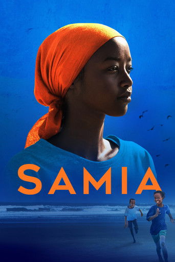 Póster de Samia