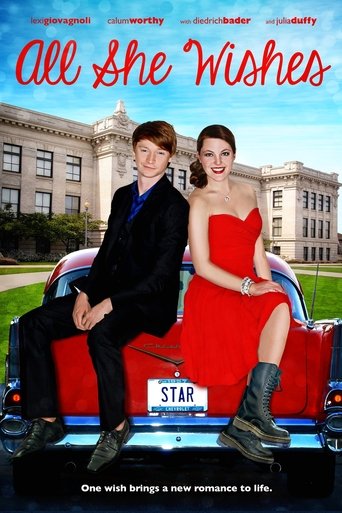Póster de All She Wishes