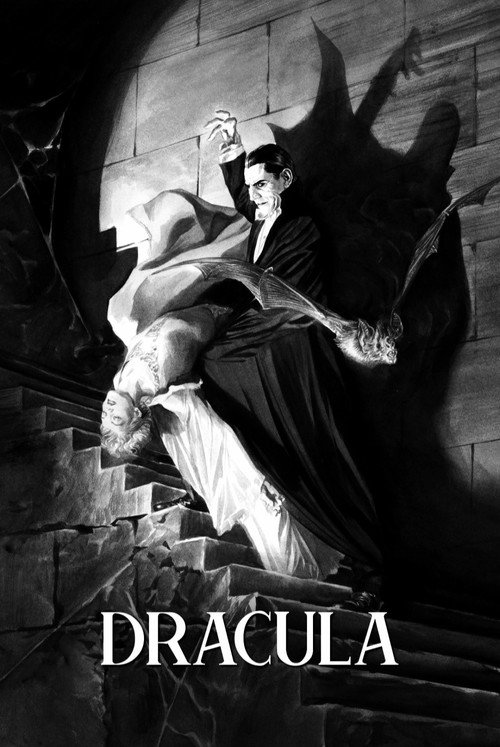 Póster de Drácula