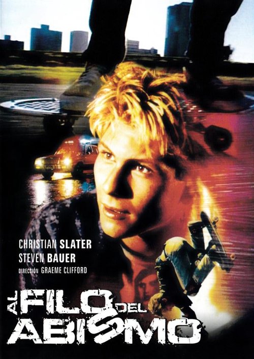 Póster de Gleaming the Cube