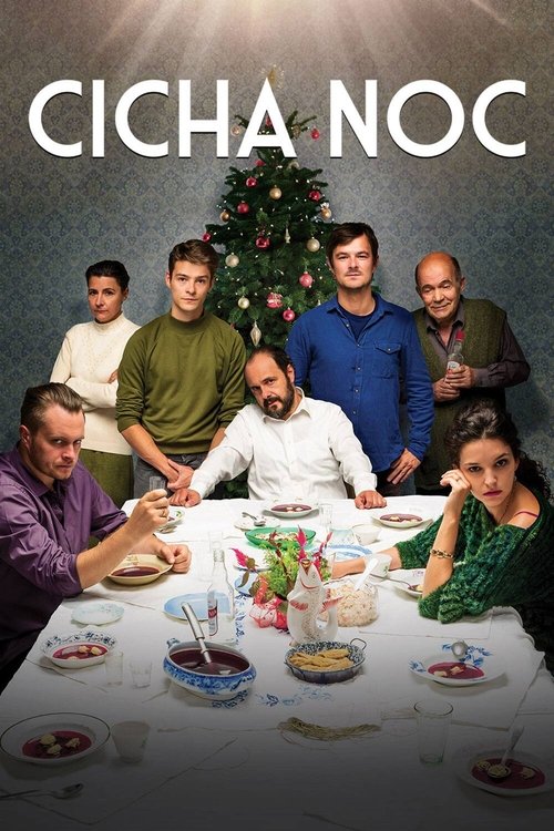 Póster de Cicha noc