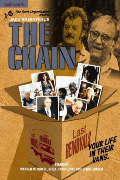 Póster de The Chain